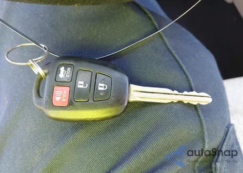 2012 Toyota Camry Le из США, поврежденный, VIN 4T4BF1FK6CR201230